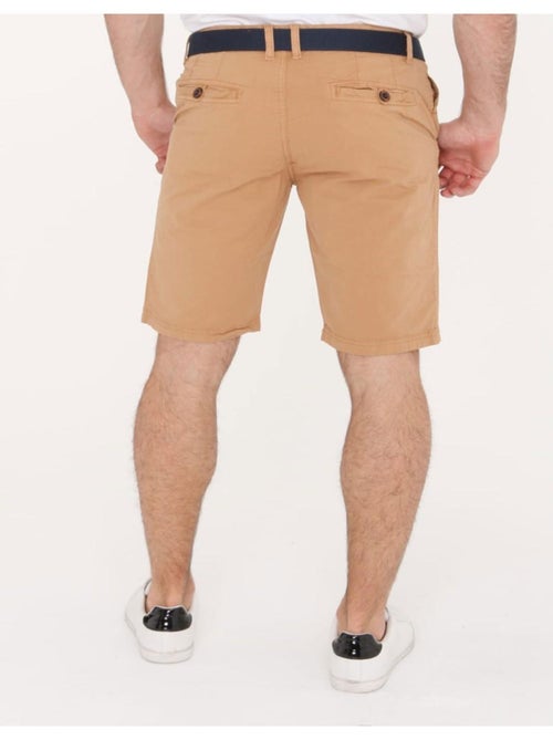 Pantalones cortos chinos Kebello - Kiabi