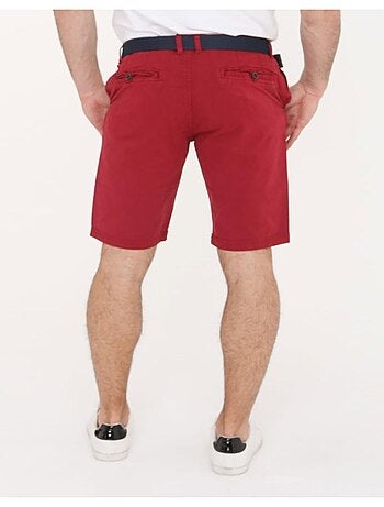 Pantalones cortos chinos Kebello