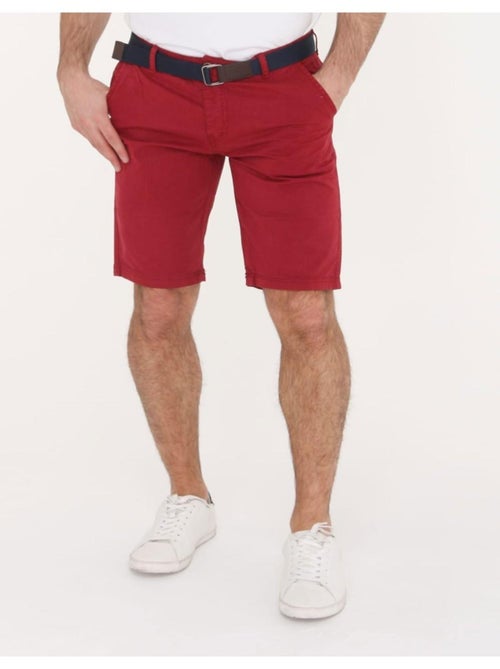 Pantalones cortos chinos Kebello - Kiabi