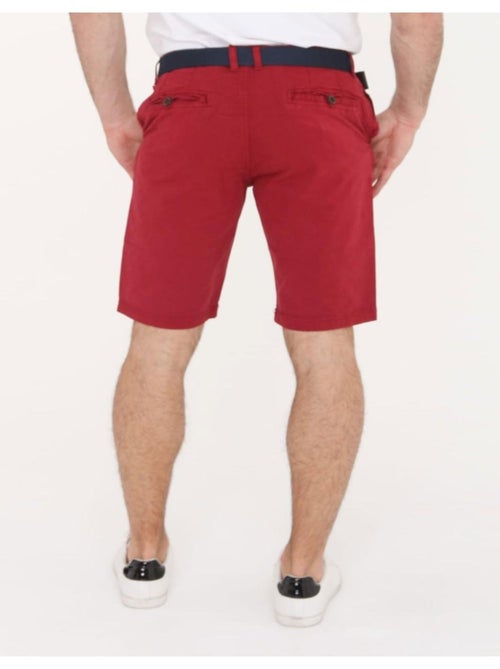 Pantalones cortos chinos Kebello - Kiabi