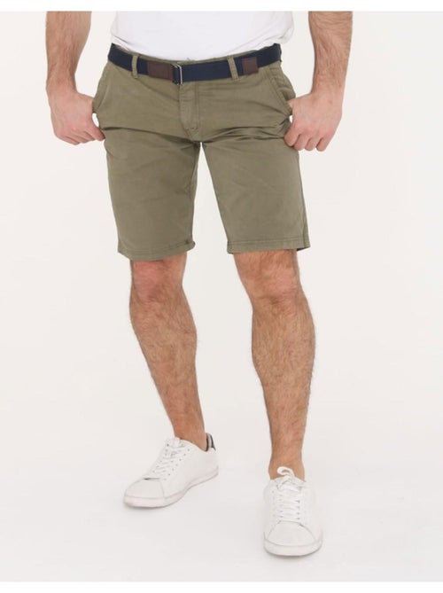 Pantalones cortos chinos Kebello - Kiabi