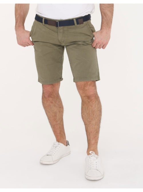 Pantalones cortos chinos Kebello - Kiabi