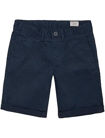 Pantalones cortos chinos para niño Teddy Smith