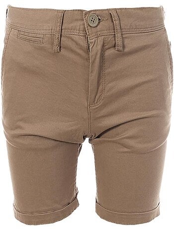Pantalones cortos chinos para niño Teddy Smith