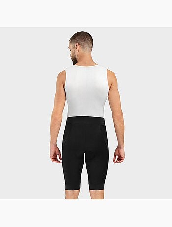 Pantalones cortos ciclismo con badana hombre ciclismo hombre core ridge