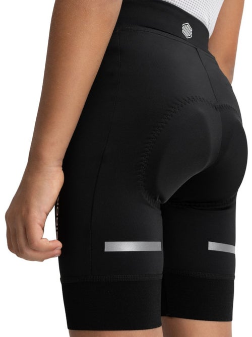 Pantalones cortos ciclismo con badana niño ciclismo niños y niñas k-core play - Kiabi Pantalones cortos ciclismo con badana niño ciclismo niños y niñas k-core play - Kiabi