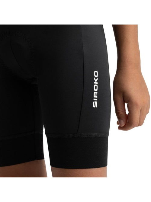 Pantalones cortos ciclismo con badana niño ciclismo niños y niñas k-core play - Kiabi Pantalones cortos ciclismo con badana niño ciclismo niños y niñas k-core play - Kiabi