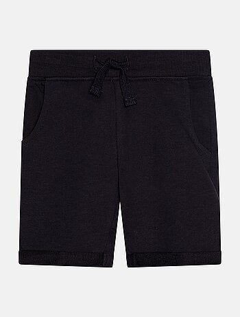 Pantalones cortos con cintura elástica - Guess kids