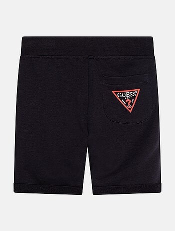 Pantalones cortos con cintura elástica - Guess kids