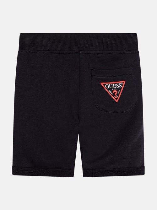 Pantalones cortos con cintura elástica - Guess kids - Kiabi Pantalones cortos con cintura elástica - Guess kids - Kiabi