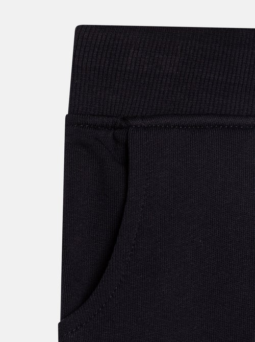 Pantalones cortos con cintura elástica - Guess kids - Kiabi Pantalones cortos con cintura elástica - Guess kids - Kiabi