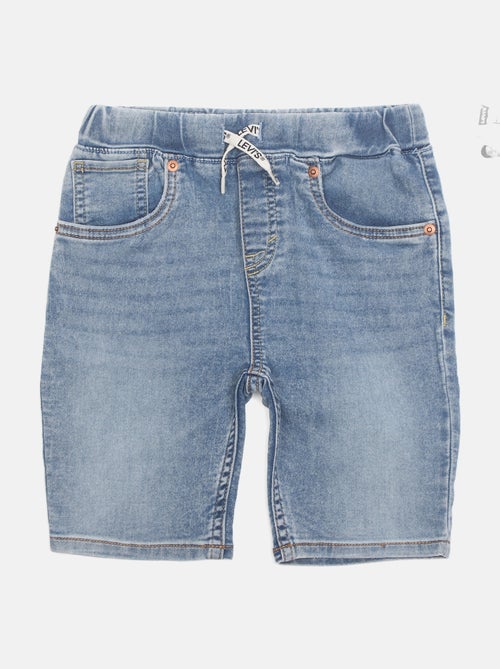 Pantalones cortos con cintura elástica - Levi's Kids - Kiabi Pantalones cortos con cintura elástica - Levi's Kids - Kiabi