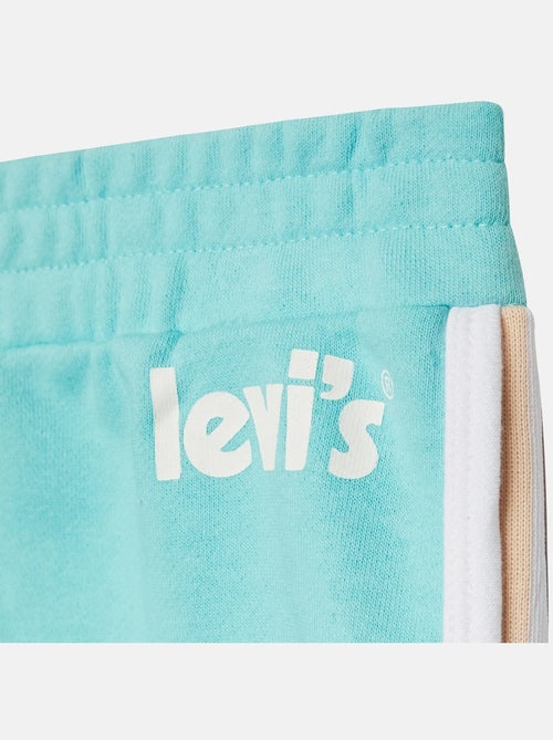 Pantalones cortos con cintura elástica - Levi's Kids - Kiabi Pantalones cortos con cintura elástica - Levi's Kids - Kiabi