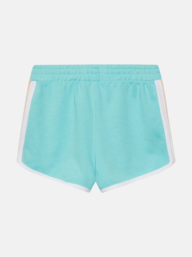 Pantalones cortos con cintura elástica - Levi's Kids Azul - Kiabi