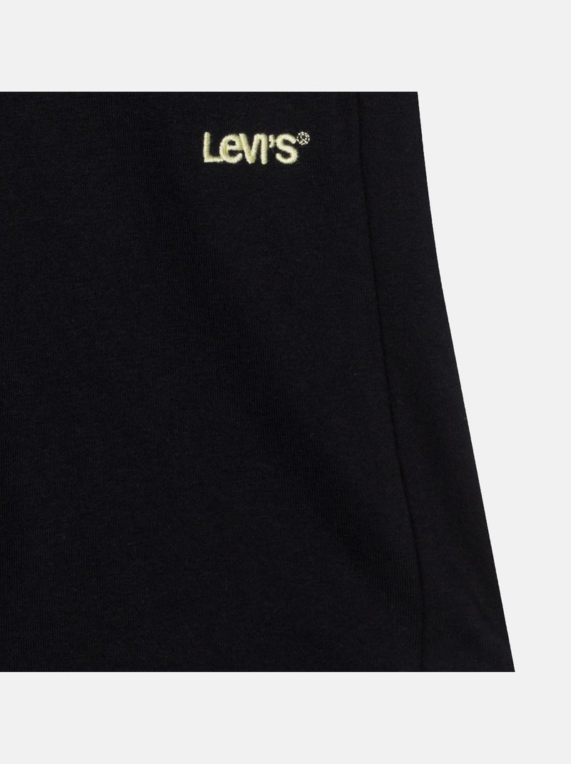 Pantalones cortos con cintura elástica - Levi's Kids Negro - Kiabi