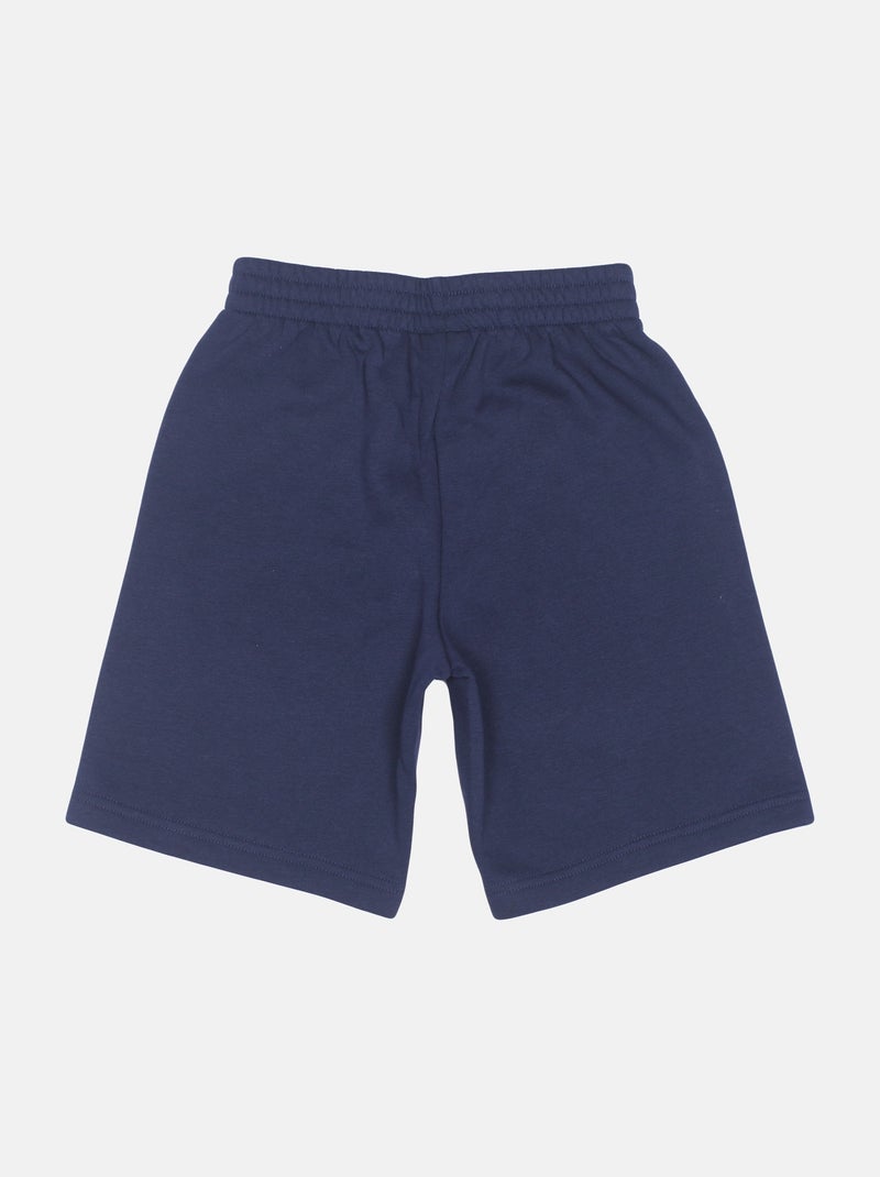 Pantalones cortos con cintura elástica - Nike Azul oscuro - Kiabi