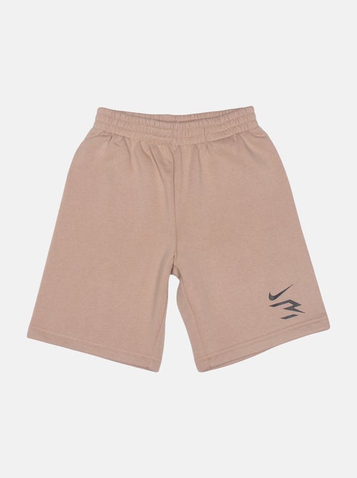 Pantalones cortos con cintura elástica - Nike - Kiabi Pantalones cortos con cintura elástica - Nike - Kiabi
