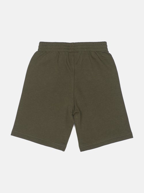 Pantalones cortos con cintura elástica - Nike - Kiabi Pantalones cortos con cintura elástica - Nike - Kiabi