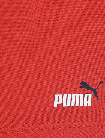 Pantalones cortos con cintura elástica - Puma