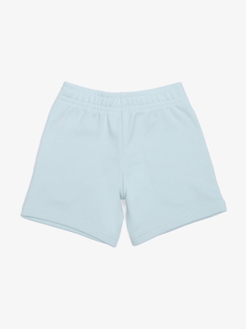 Pantalones cortos con cintura elástica - Puma Azul - Kiabi