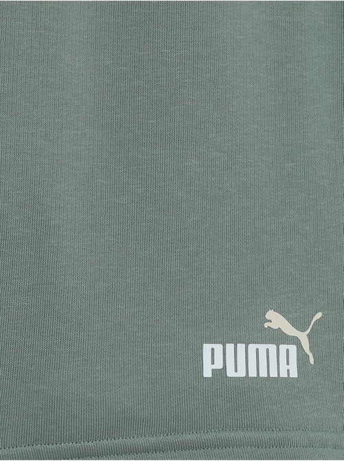 Pantalones cortos con cintura elástica - Puma - Kiabi