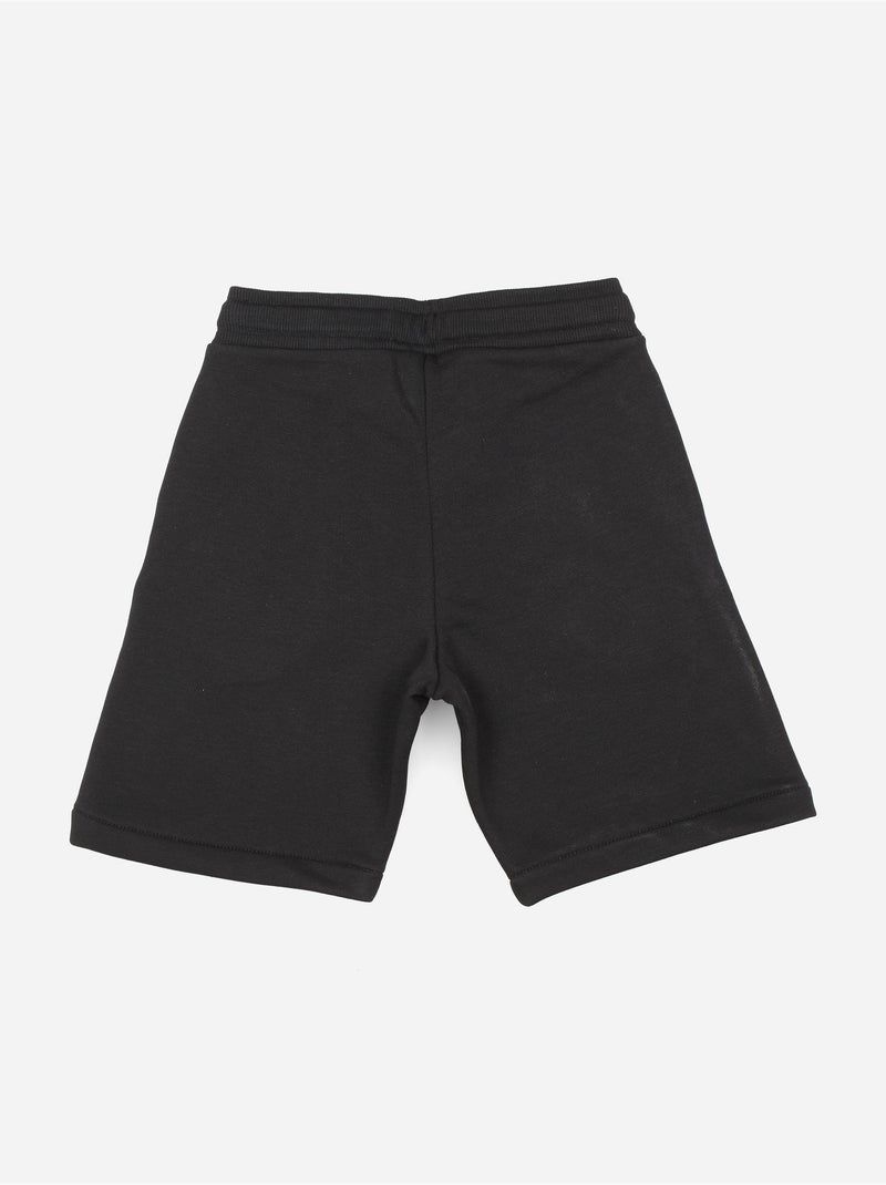 Pantalones cortos con cintura elástica - Timberland Negro - Kiabi