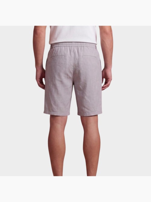 Pantalones cortos con cordón ajustable de estilo casual chic - Kiabi