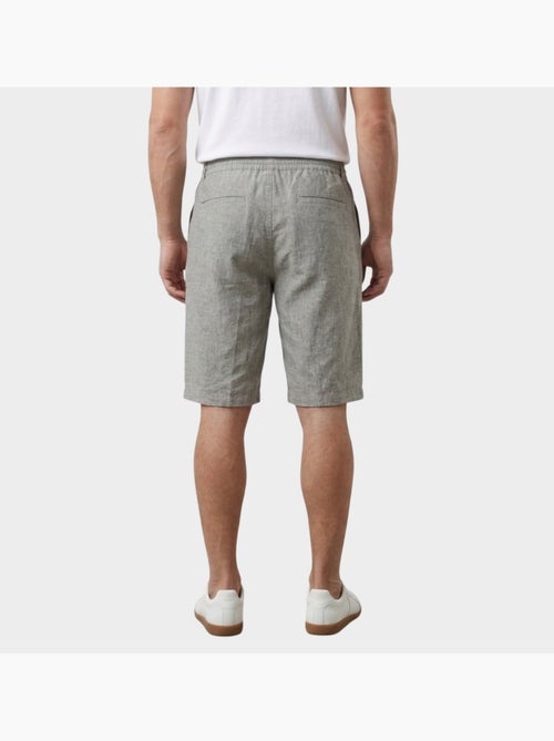 Pantalones cortos con cordón ajustable de estilo casual chic - Kiabi