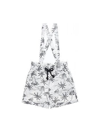 Pantalones cortos con tirantes para niña Teddy Smith Chou