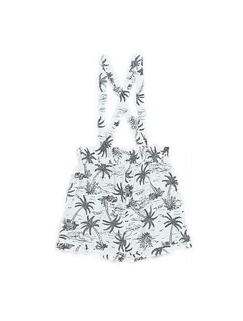 Pantalones cortos con tirantes para niña Teddy Smith Chou