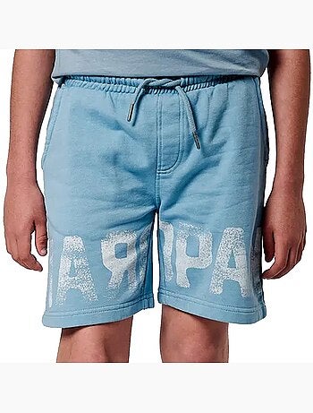 Pantalones cortos Craie para niño Kaporal Obby