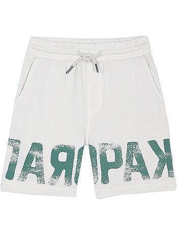 Pantalones cortos Craie para niño Kaporal Obby