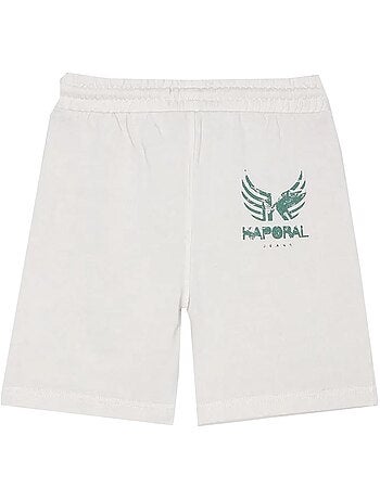Pantalones cortos Craie para niño Kaporal Obby