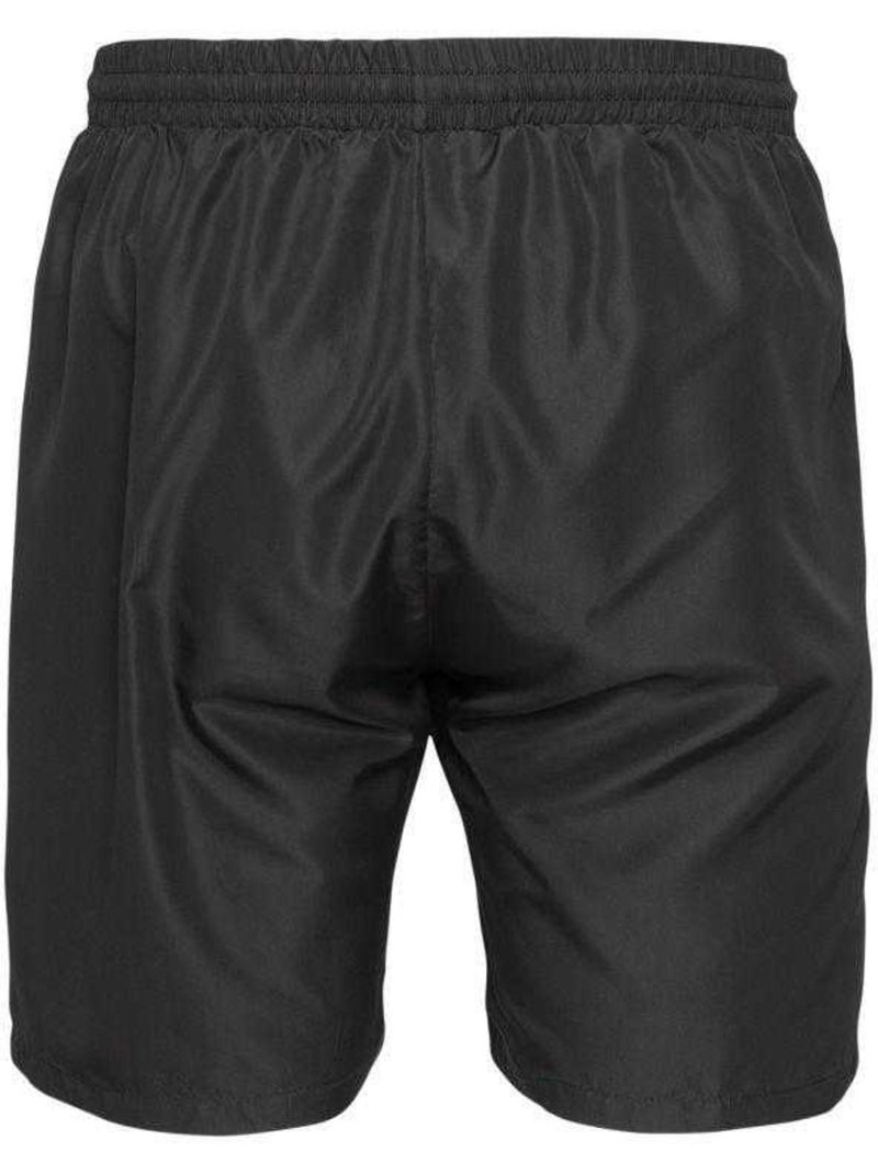 Pantalones cortos cross the line daren para hombre - iq Negro - Kiabi