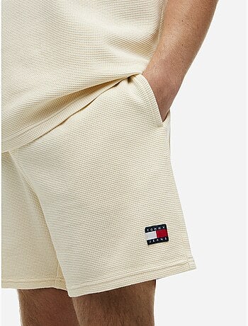 Pantalones cortos cuello redondo - Tommy jeans