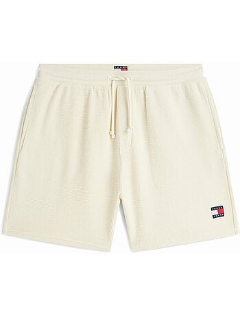 Pantalones cortos cuello redondo - Tommy jeans