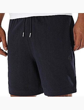 Pantalones Cortos de Algodón Calvin Klein Jeans para Hombre