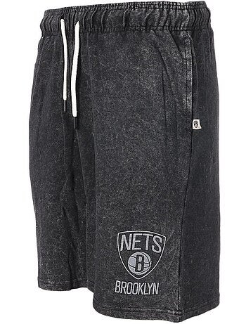 Pantalones Cortos de Baloncesto NBA Brooklyn Nets para Hombre,