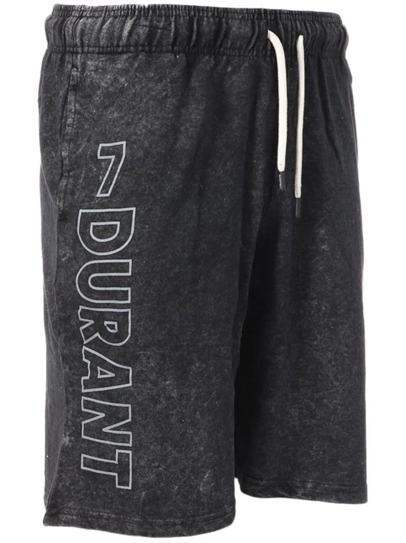 Pantalones Cortos de Baloncesto NBA Brooklyn Nets para Hombre, Gris plateado - Kiabi