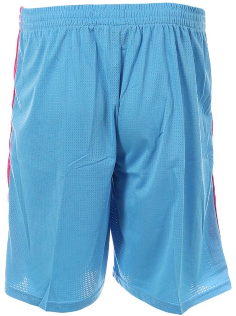 Pantalones Cortos de Baloncesto para Hombre Sport Zone Azul turquesa - Kiabi