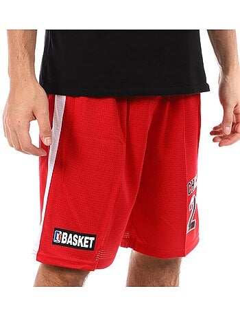 Pantalones cortos de baloncesto para hombre Sport Zone Miami