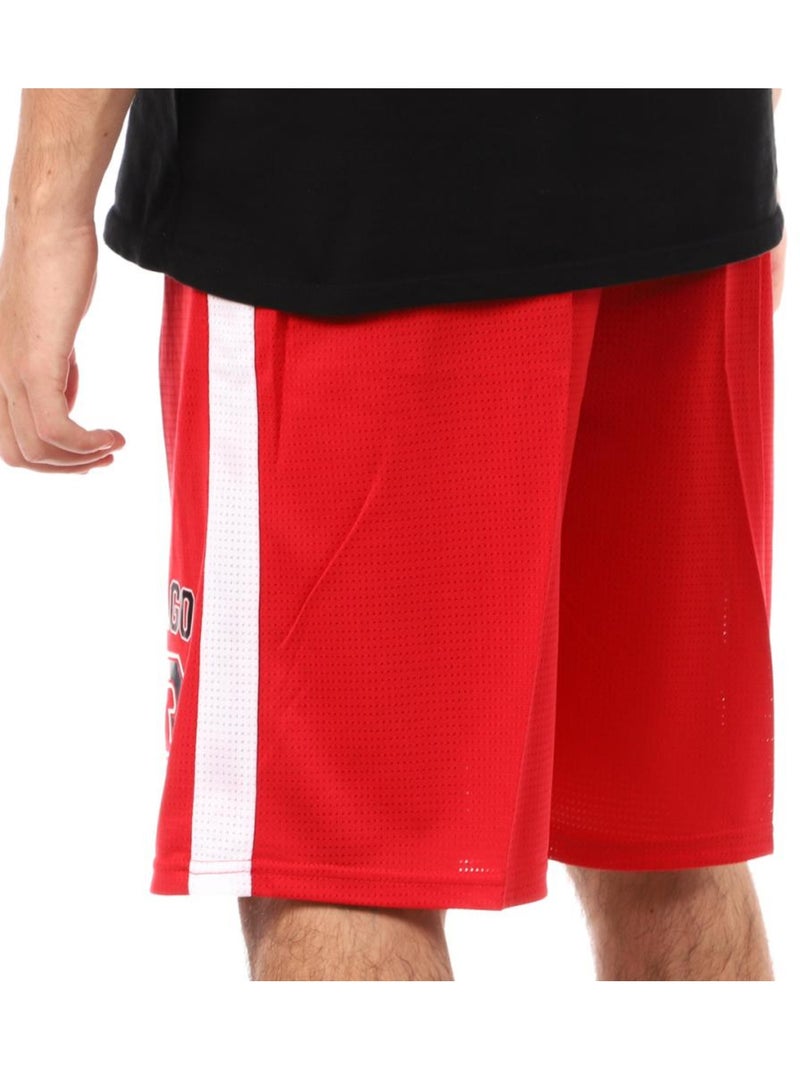 Pantalones cortos de baloncesto para hombre Sport Zone Miami Negro - Kiabi