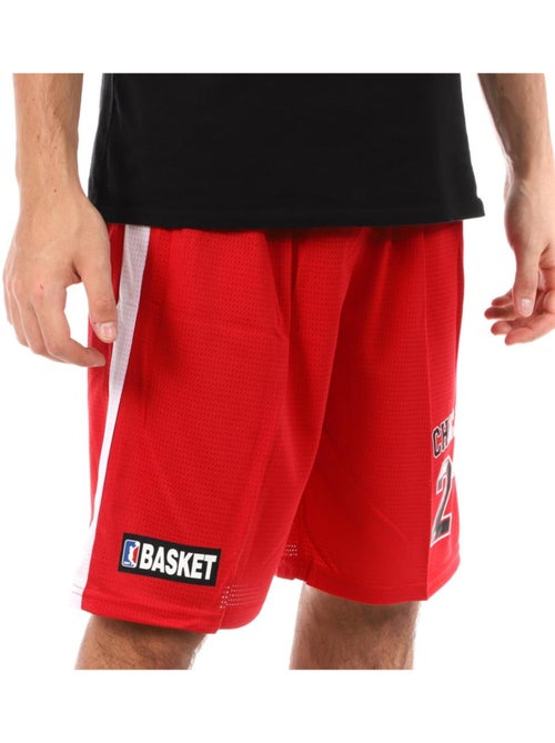 Pantalones cortos de baloncesto para hombre Sport Zone Miami - Kiabi Pantalones cortos de baloncesto para hombre Sport Zone Miami - Kiabi