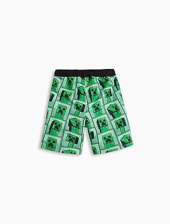 Pantalones cortos de baño 'Minecraft', MO Fashion