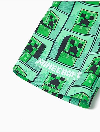Pantalones cortos de baño 'Minecraft', MO Fashion