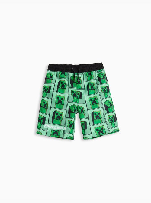 Pantalones cortos de baño 'Minecraft', MO Fashion - Kiabi