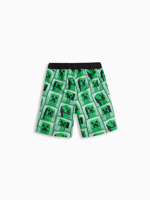 Pantalones cortos de baño 'Minecraft', MO Fashion - Kiabi