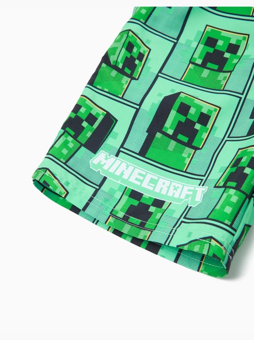 Pantalones cortos de baño 'Minecraft', MO Fashion - Kiabi