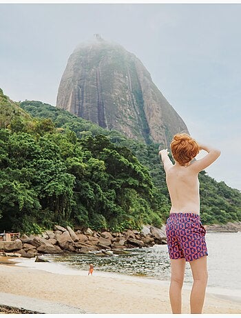Pantalones cortos de baño, MO Fashion
