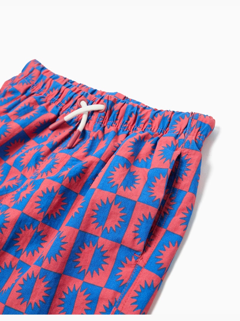 Pantalones cortos de baño, MO Fashion Azul - Kiabi